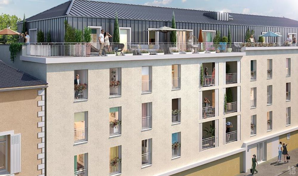 Appartements neufs   La Roche-sur-Yon (85000)
